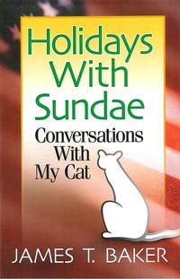 Produktbild: Holidays With Sundae: Conversations With My Cat