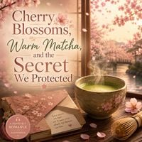 Produktbild: Cherry Blossoms Warm Matcha and the Secret We Protected
