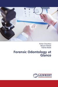 Produktbild: Forensic Odontology at Glance