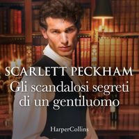 Produktbild: Gli scandalosi segreti di un gentiluomo