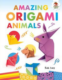 Produktbild: Amazing Origami Animals