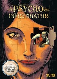 Produktbild: Psycho Investigator. Band 1