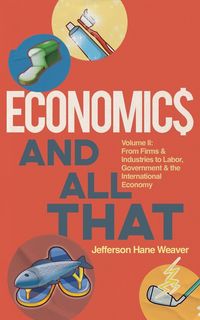 Produktbild: Economics and All That