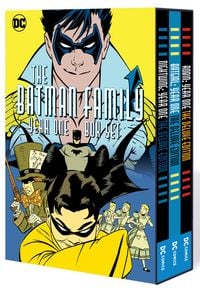 Produktbild: The Batman Family: Year One Box Set
