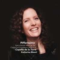 Produktbild: Capella De La Torre/B&auml;uml, K: Piffarissimo-Instrumental musi