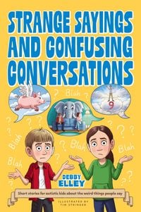 Produktbild: Strange Sayings and Confusing Conversations