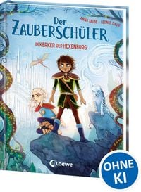 Produktbild: Der Zaubersch&uuml;ler (Band 5) - Im Kerker der Hexenburg