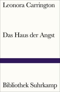 Produktbild: Das Haus der Angst