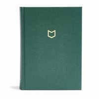 Produktbild: CSB He Reads Truth Bible, Evergreen Cloth Over Board