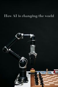 Produktbild: How AI is changing the world