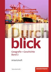Produktbild: Durchblick Geografie Geschichte - Ausgabe f&uuml;r die Schweiz