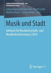 Produktbild: Musik und Stadt
