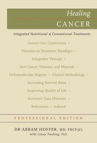 Produktbild: Hoffer, A: Healing Cancer
