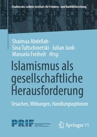 Produktbild: Islamismus als gesellschaftliche Herausforderung