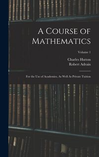 Produktbild: A Course of Mathematics