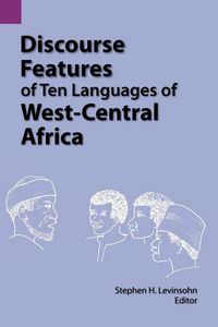 Produktbild: Discourse Features of Ten Languages of West-Central Africa