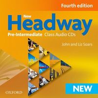 Bild vom Artikel New Headway: Pre-Intermediate: Class CDs/3 CDs vom Autor Liz; Soars, John Soars