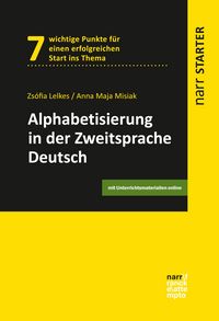 Produktbild: Alphabetisierung in der Zweitsprache Deutsch