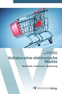 Produktbild: Kollaborative elektronische M&auml;rkte