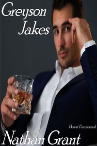 Produktbild: Greyson Jakes - Desert Paranormal