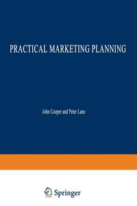Produktbild: Practical Marketing Planning