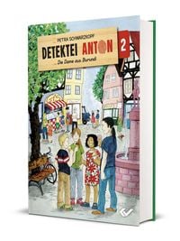 Produktbild: Detektei Anton: Die Dame aus Burundi