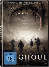 Produktbild: Ghoul - Die Legende vom Leichenesser