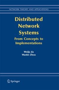 Produktbild: Distributed Network Systems