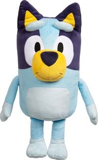 Produktbild: Moose Toys 300169 - BLUEY Jumbo-Bluey-Pl&uuml;schfigur, 45 cm