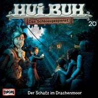 Produktbild: Folge 20: Der Schatz im Drachenmoor