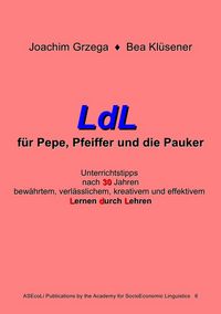 Produktbild: LdL f&uuml;r Pepe, Pfeiffer und die Pauker