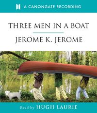 Produktbild: Jerome, J: Three Men In A Boat