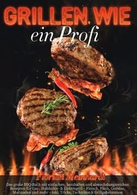 Produktbild: Grillen wie ein Profi