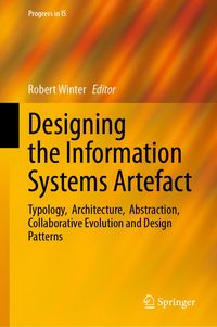Produktbild: Designing the Information Systems Artefact