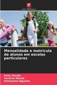 Produktbild: Mensalidade e matr&iacute;cula de alunos em escolas particulares