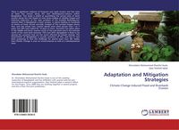 Produktbild: Adaptation and Mitigation Strategies