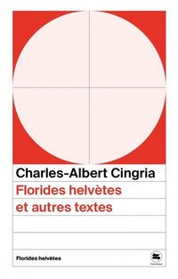 Produktbild: Florides helv&egrave;tes : et autres textes