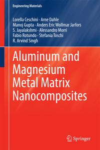 Produktbild: Aluminum and Magnesium Metal Matrix Nanocomposites