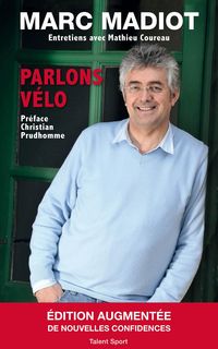 Produktbild: Marc Madiot - Parlons v&eacute;lo