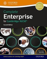 Produktbild: King, J: Complete Enterprise for Cambridge IGCSE&reg;