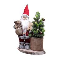 Produktbild: HTI-Living Weihnachtsmann h30cm 6-sort Weihnachtsmann h30cm 6-sort
