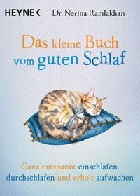 Produktbild: Das kleine Buch vom guten Schlaf