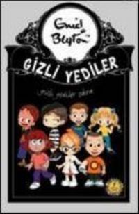 Produktbild: Gizli Yediler Sokta - 13