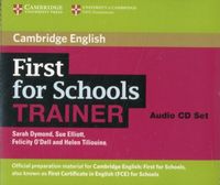 Produktbild: First for Schools Trainer Audio CDs (3)