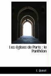 Produktbild: Les Glises de Paris: Le Panth on