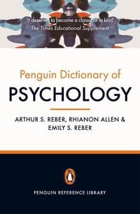 Produktbild: The Penguin Dictionary of Psychology
