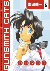 Produktbild: Gunsmith Cats: Burst Volume 5