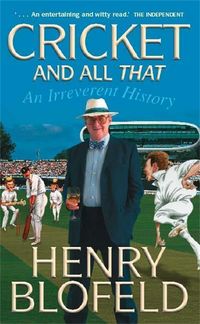 Produktbild: Blofeld, H: Cricket and All That