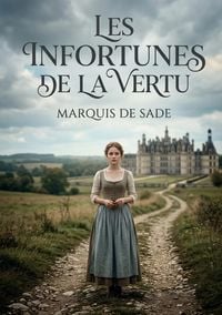 Produktbild: Les Infortunes de la vertu