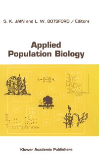 Produktbild: Applied Population Biology